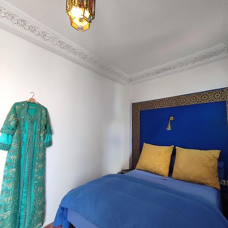 Riad Tetuania Tétouan Exteriör bild