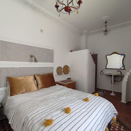 Riad Tetuania Tétouan Exteriör bild