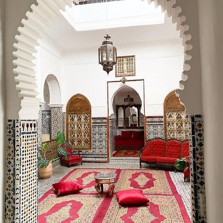 Riad Tetuania Tétouan Exteriör bild