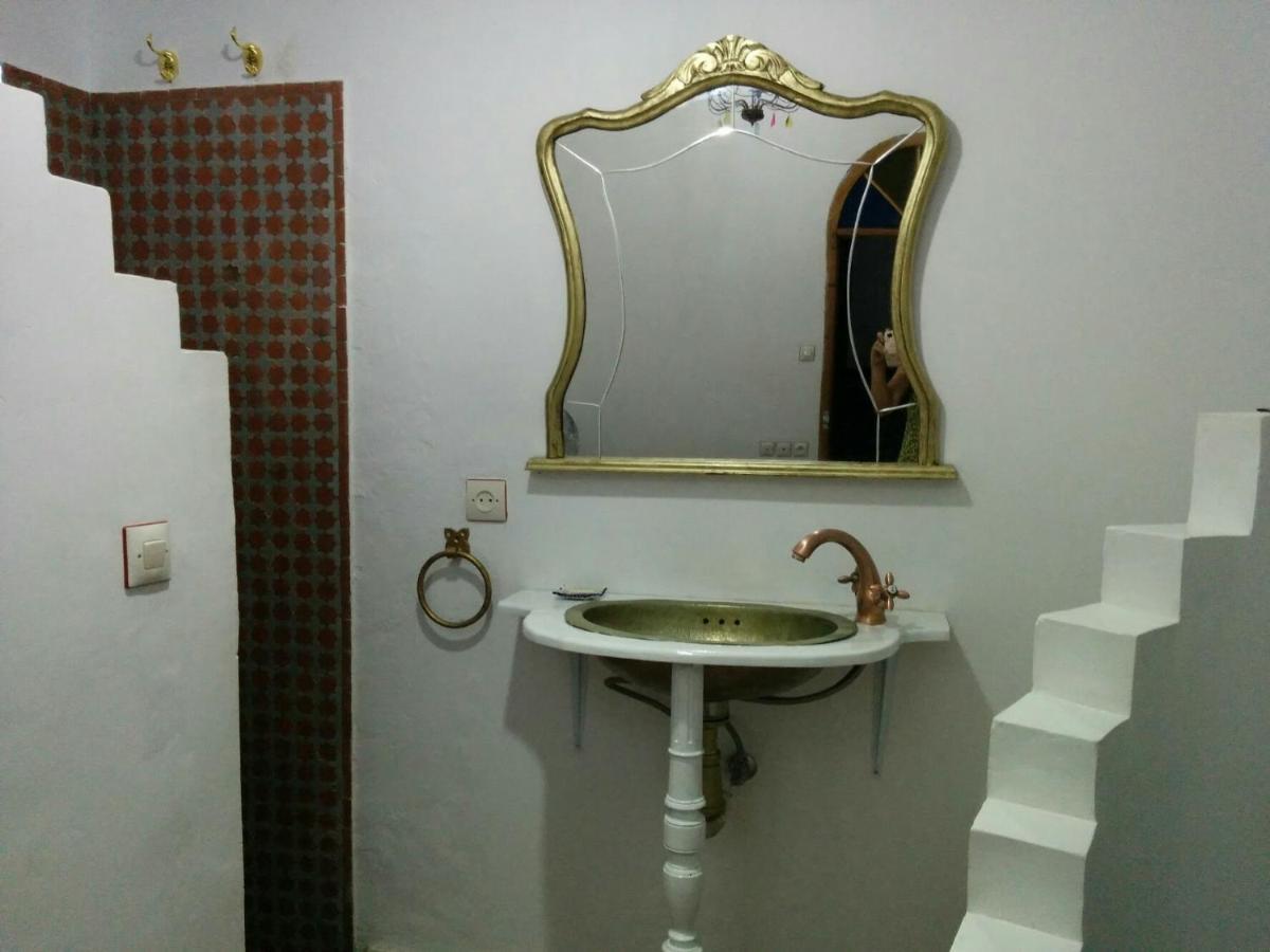 Riad Tetuania Tétouan Exteriör bild