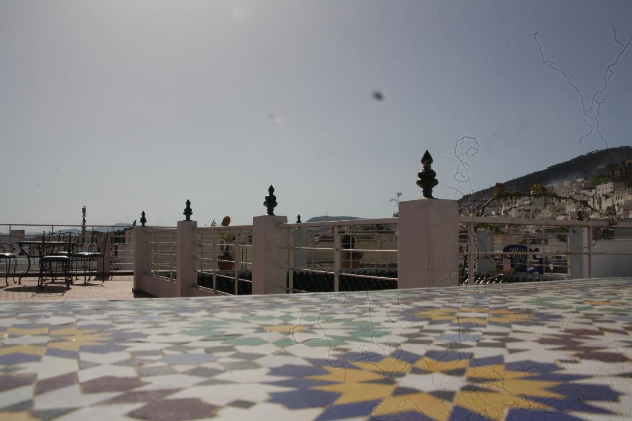 Riad Tetuania Tétouan Exteriör bild