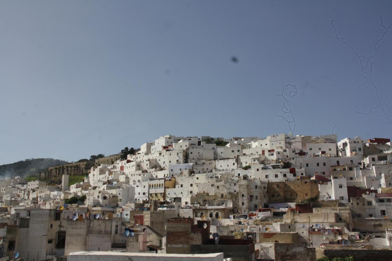 Riad Tetuania Tétouan Exteriör bild