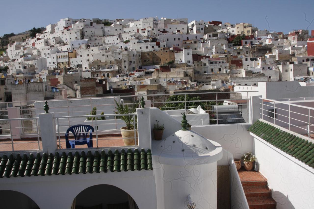 Riad Tetuania Tétouan Exteriör bild