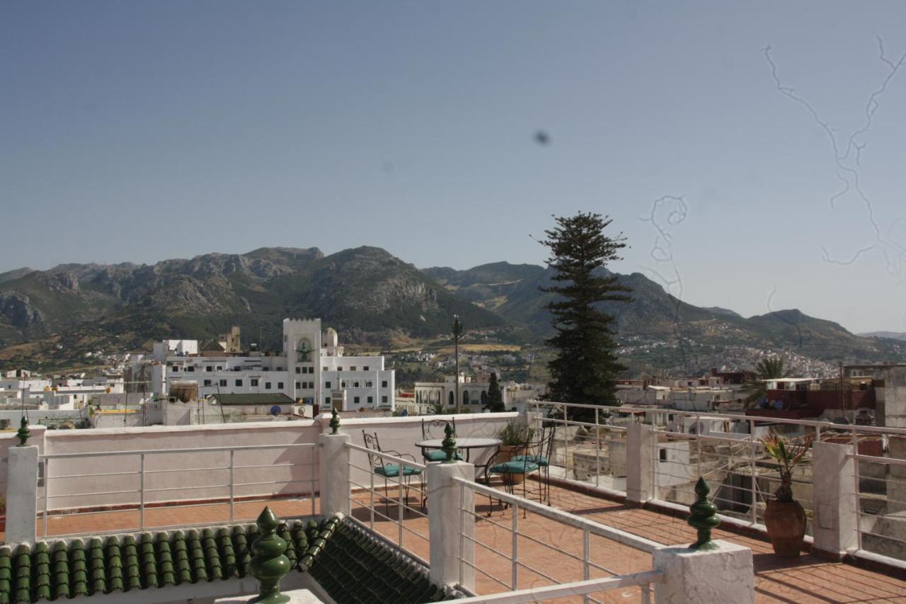 Riad Tetuania Tétouan Exteriör bild