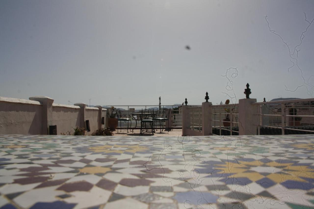 Riad Tetuania Tétouan Exteriör bild