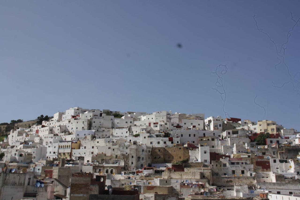 Riad Tetuania Tétouan Exteriör bild