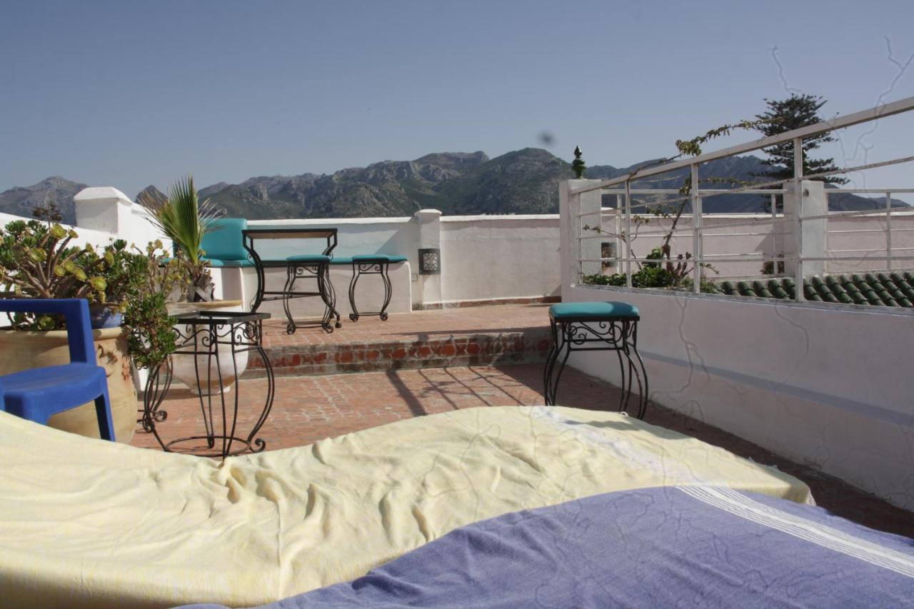 Riad Tetuania Tétouan Exteriör bild
