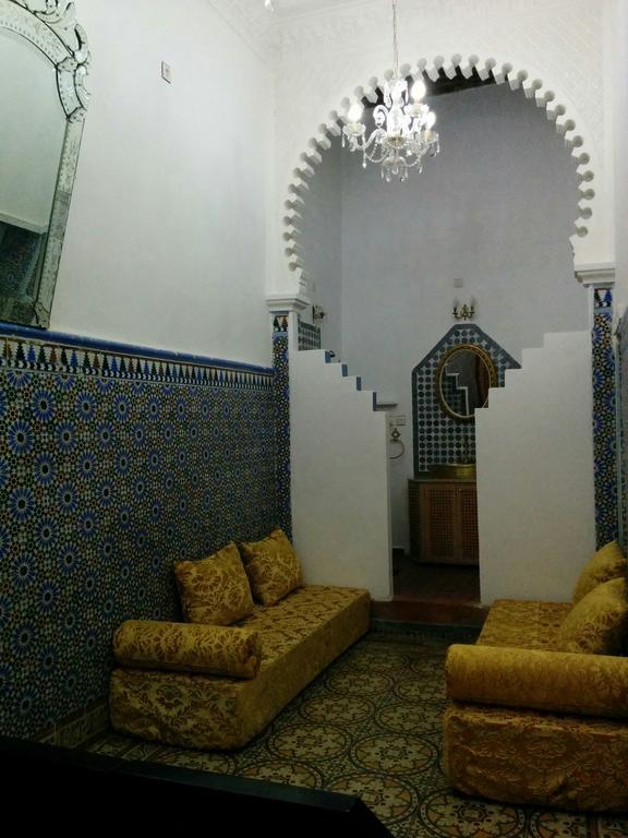 Riad Tetuania Tétouan Rum bild