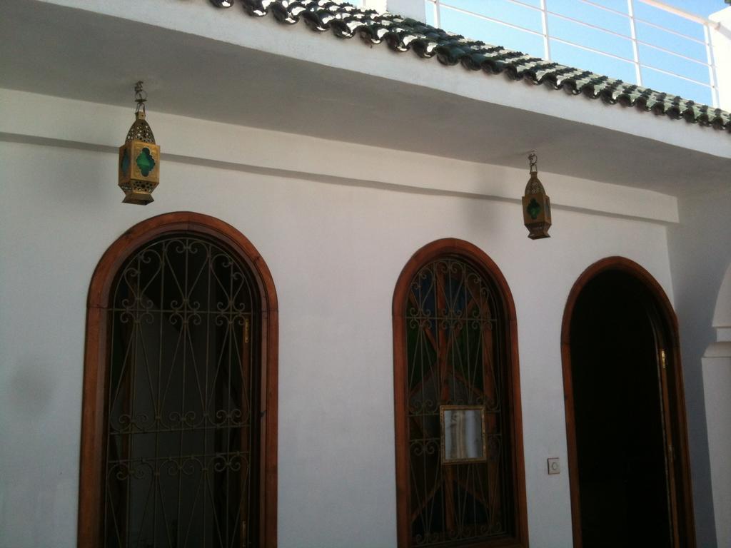 Riad Tetuania Tétouan Rum bild