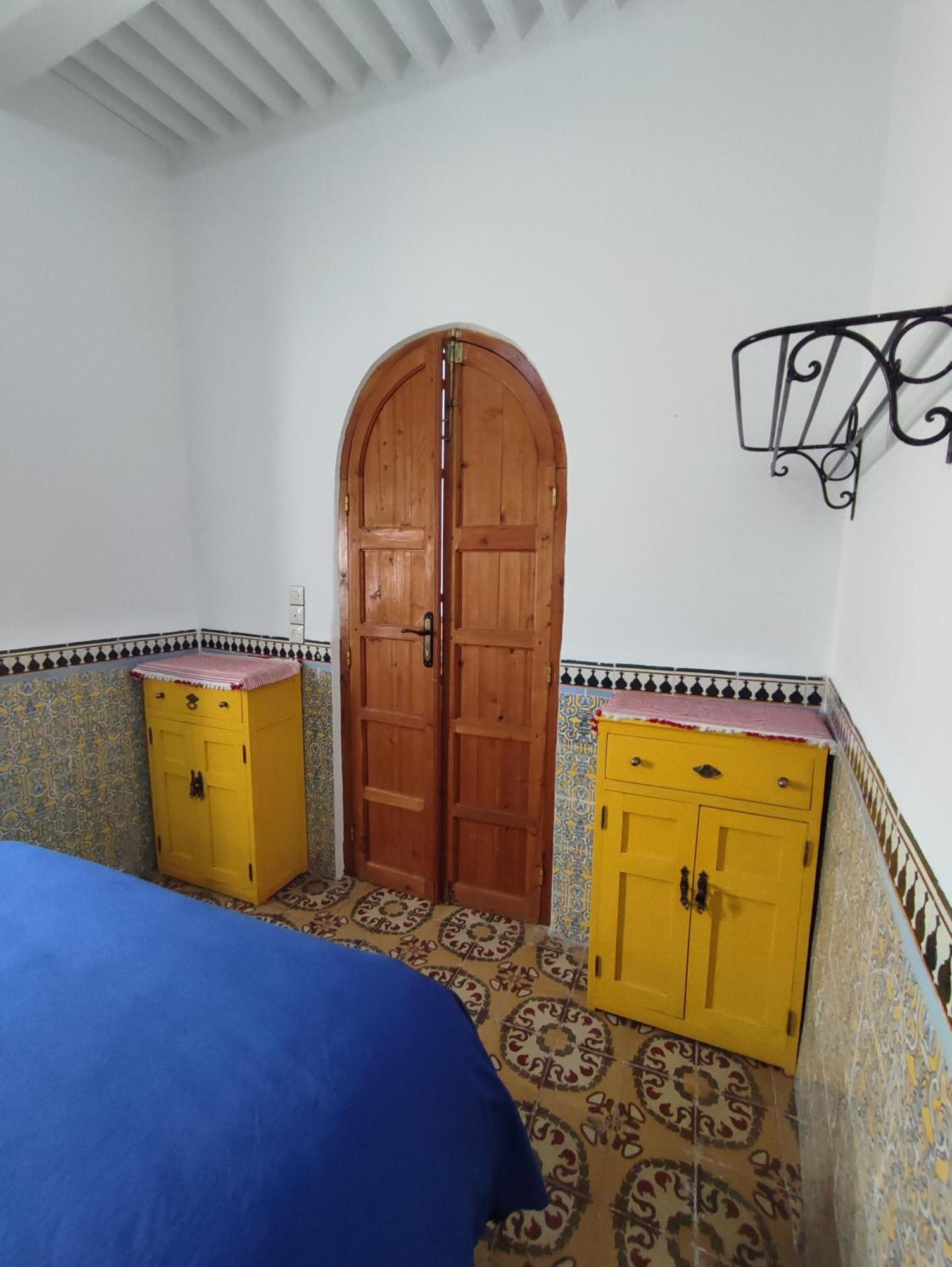 Riad Tetuania Tétouan Rum bild