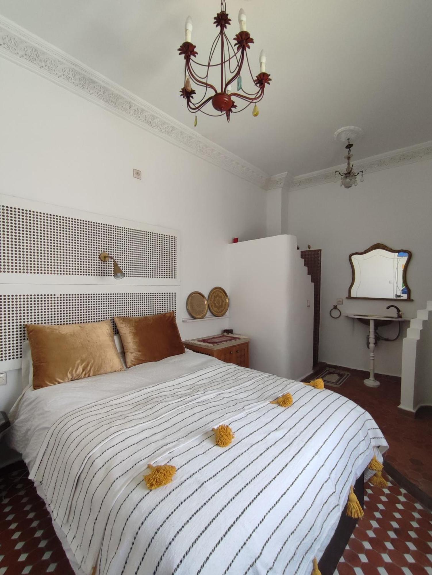 Riad Tetuania Tétouan Exteriör bild