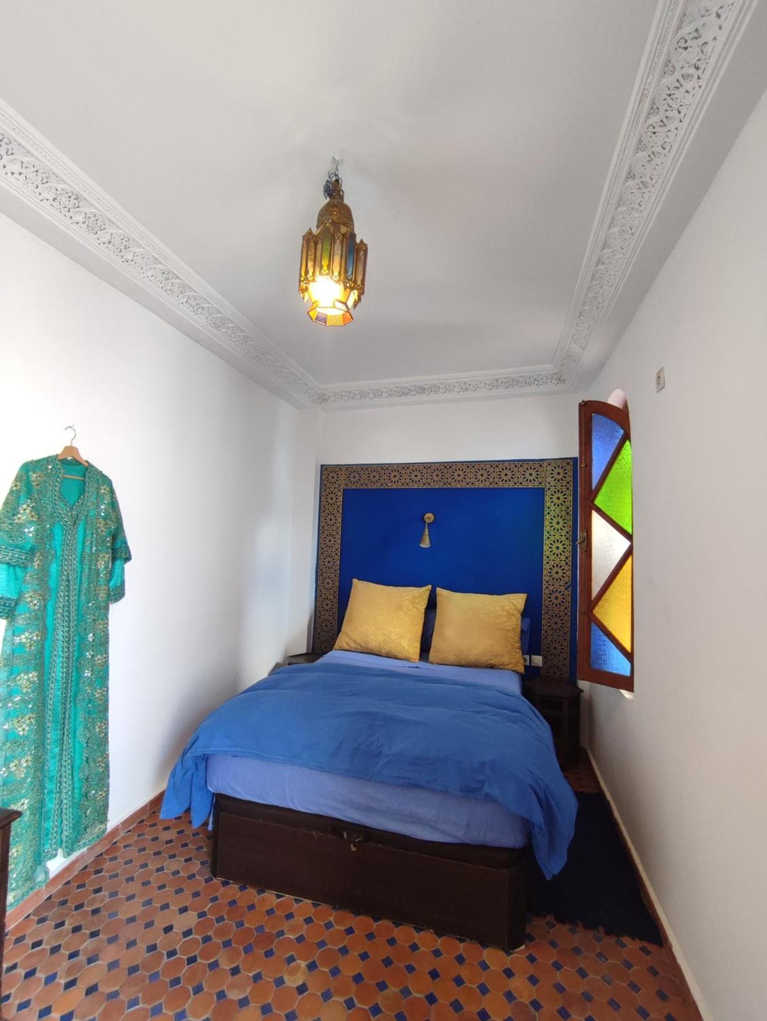 Riad Tetuania Tétouan Exteriör bild