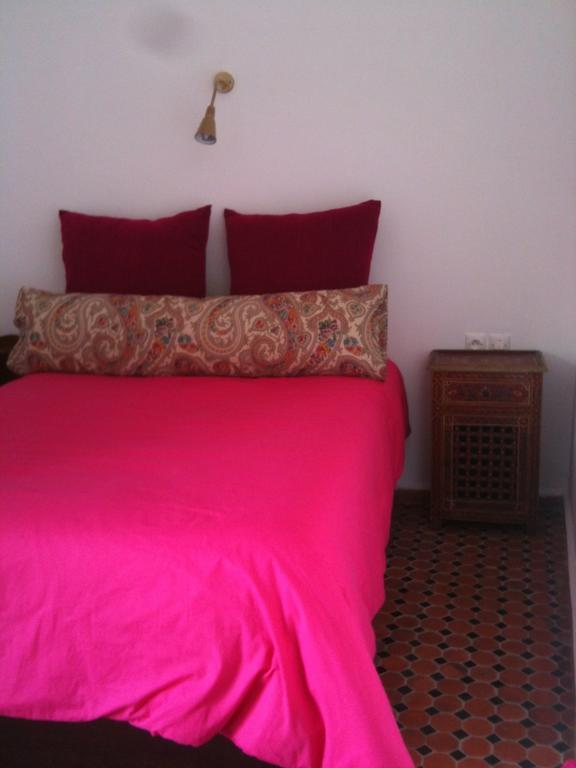 Riad Tetuania Tétouan Rum bild