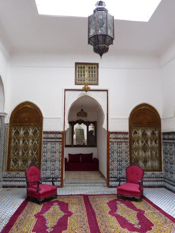 Riad Tetuania Tétouan Exteriör bild