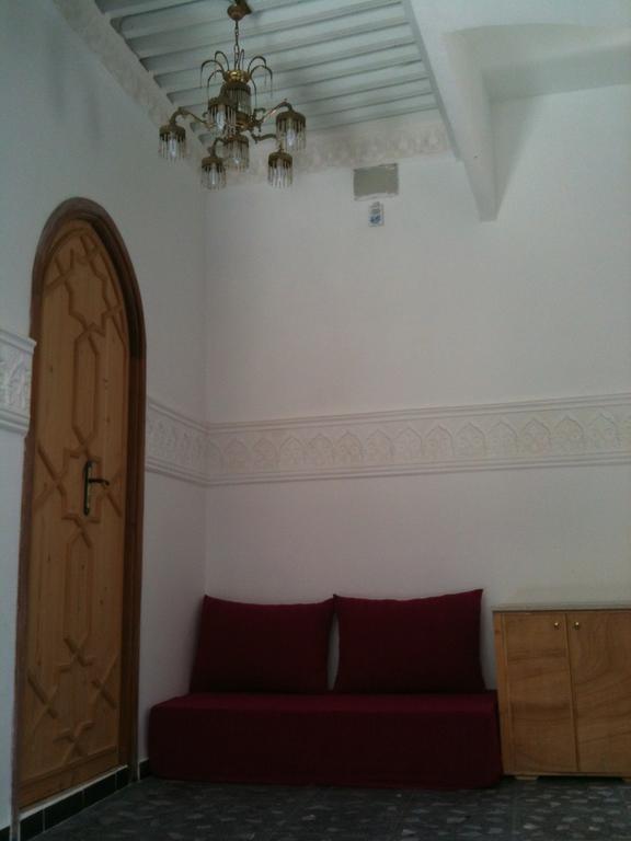 Riad Tetuania Tétouan Rum bild
