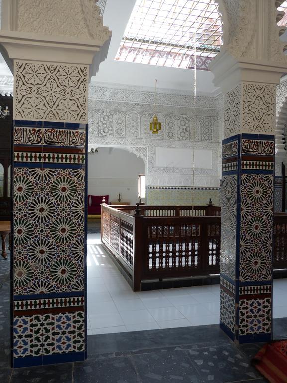 Riad Tetuania Tétouan Exteriör bild