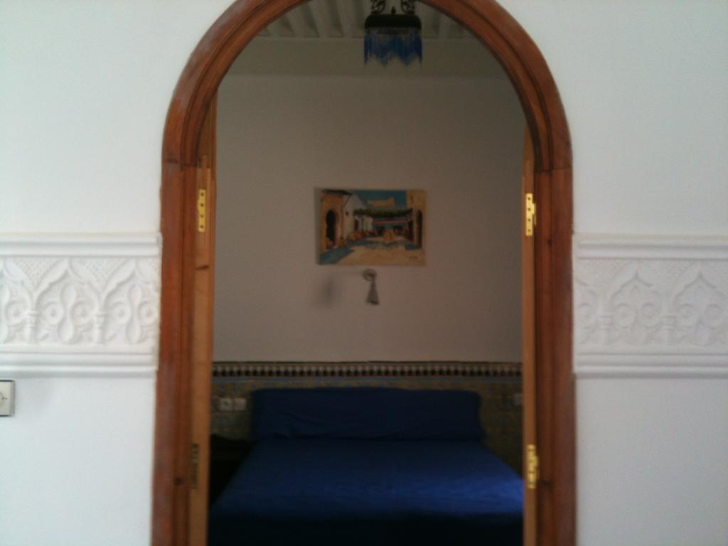 Riad Tetuania Tétouan Rum bild
