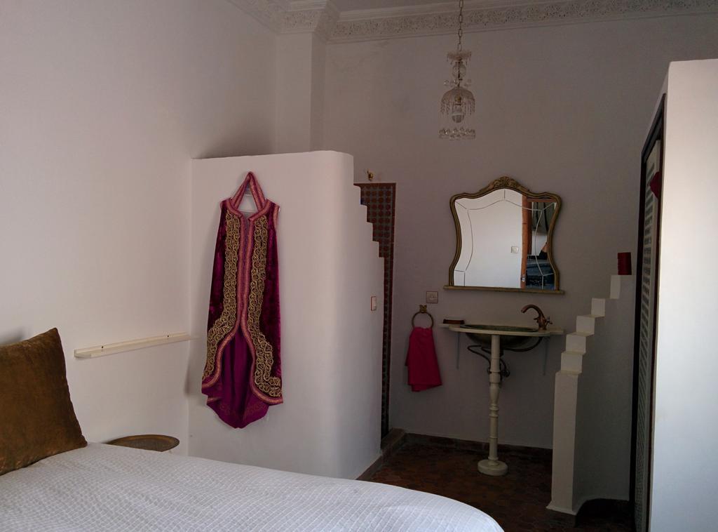 Riad Tetuania Tétouan Exteriör bild