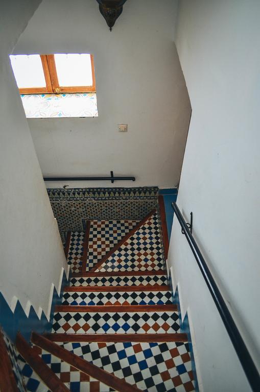 Riad Tetuania Tétouan Exteriör bild