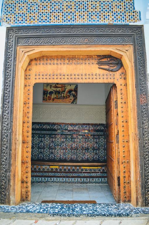 Riad Tetuania Tétouan Exteriör bild