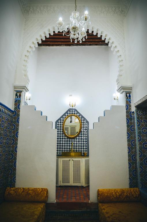 Riad Tetuania Tétouan Exteriör bild