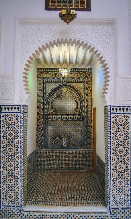 Riad Tetuania Tétouan Exteriör bild