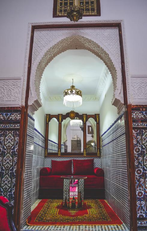 Riad Tetuania Tétouan Exteriör bild