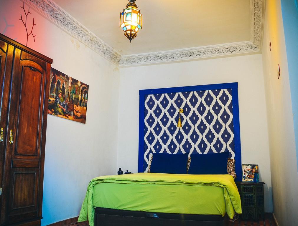 Riad Tetuania Tétouan Exteriör bild
