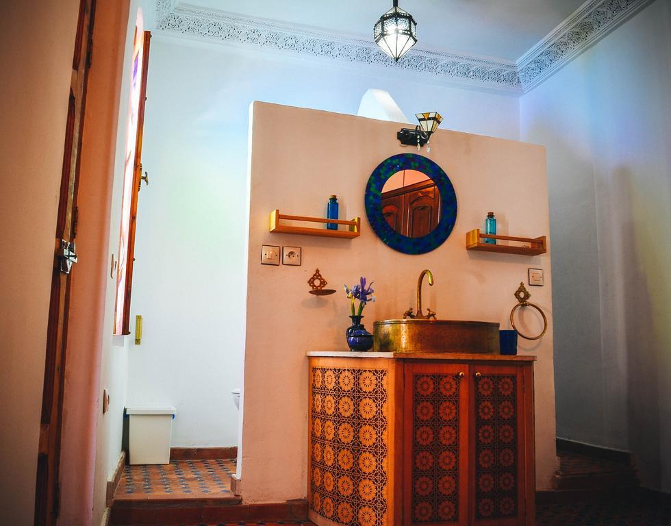 Riad Tetuania Tétouan Exteriör bild
