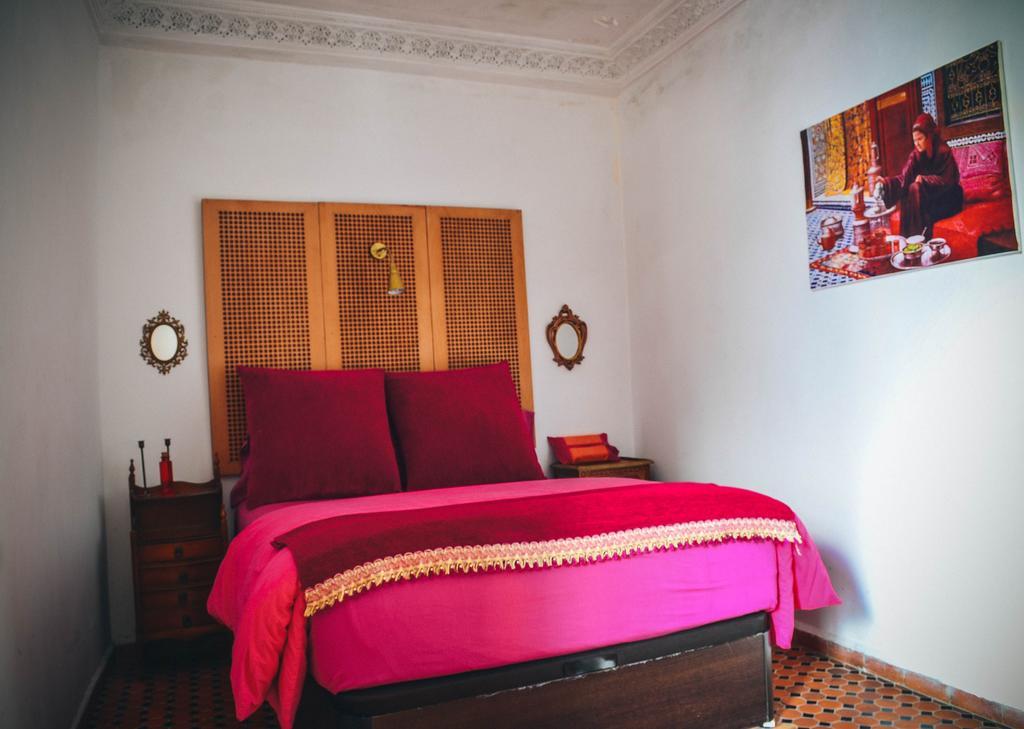 Riad Tetuania Tétouan Exteriör bild