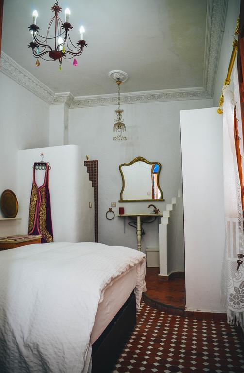 Riad Tetuania Tétouan Exteriör bild