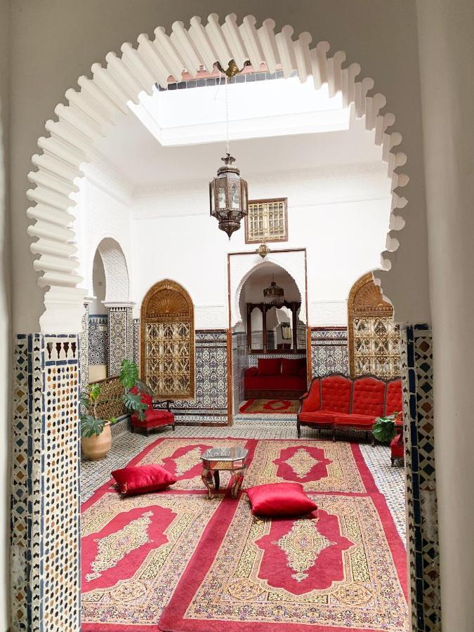 Riad Tetuania Tétouan Exteriör bild